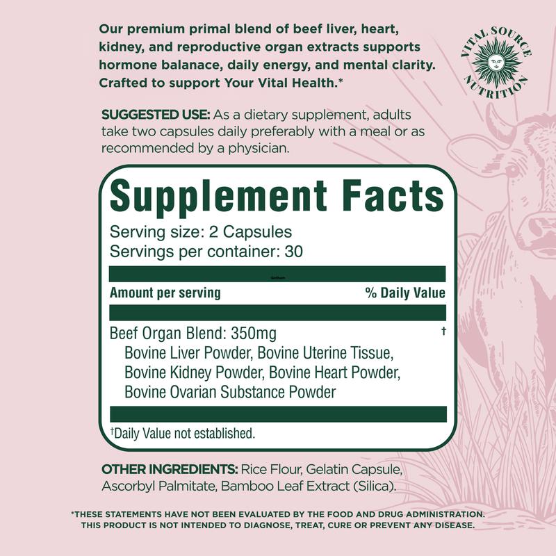 BiFi Primal Health Blend