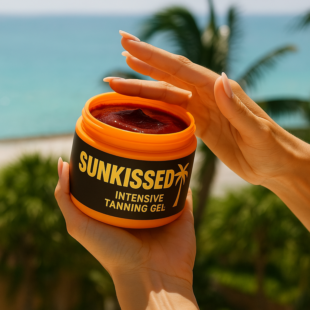 Intensive Tanning Gel
