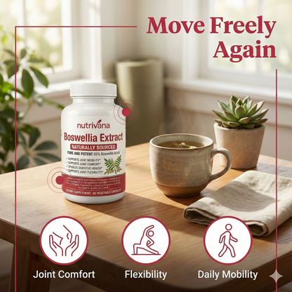 Boswellia Extract