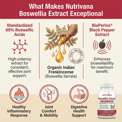 Boswellia Extract