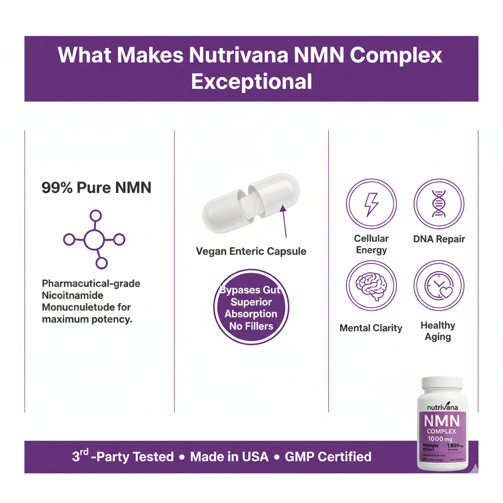 NMN Complex