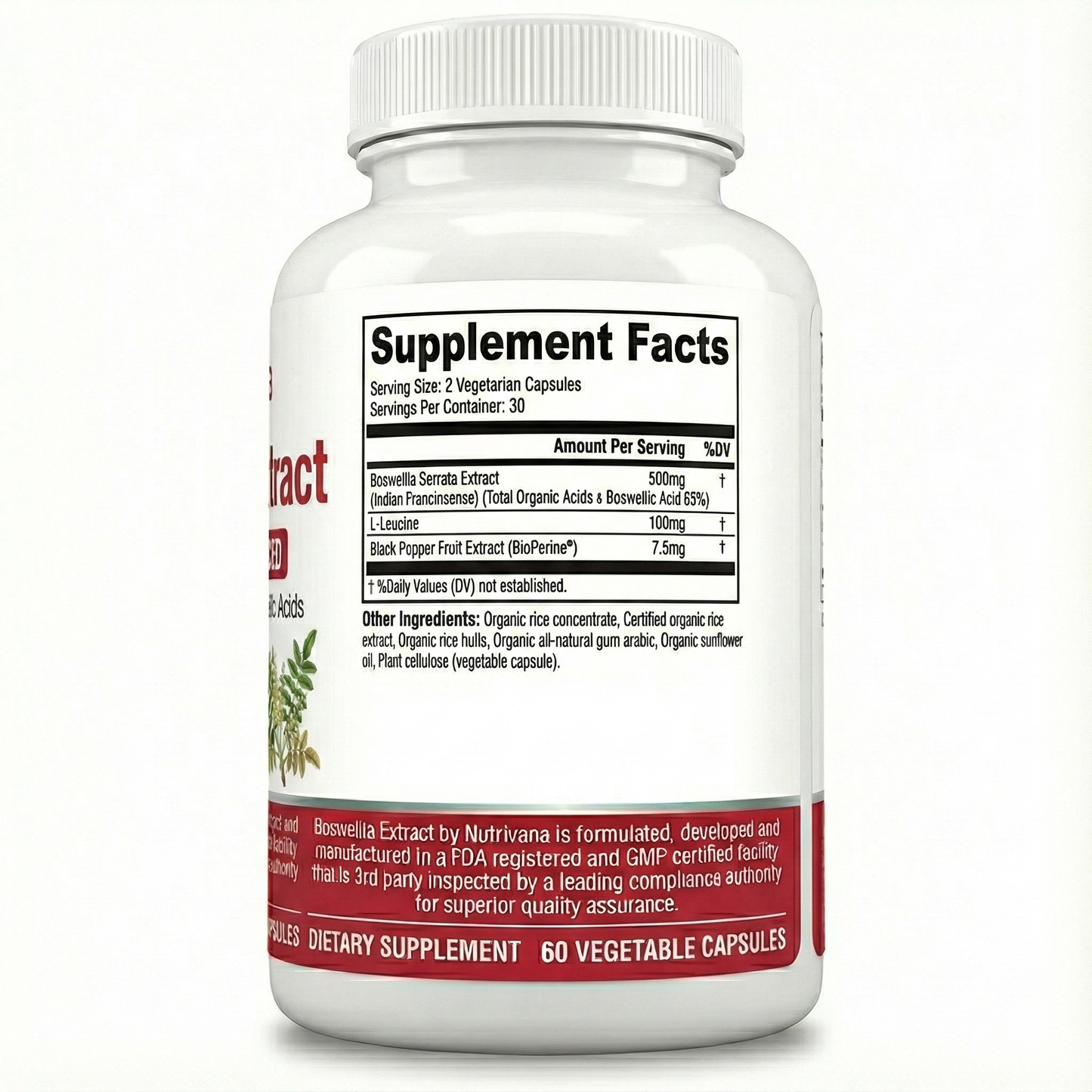 Boswellia Extract
