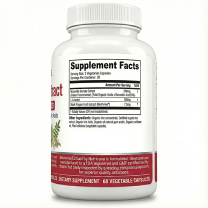 Boswellia Extract