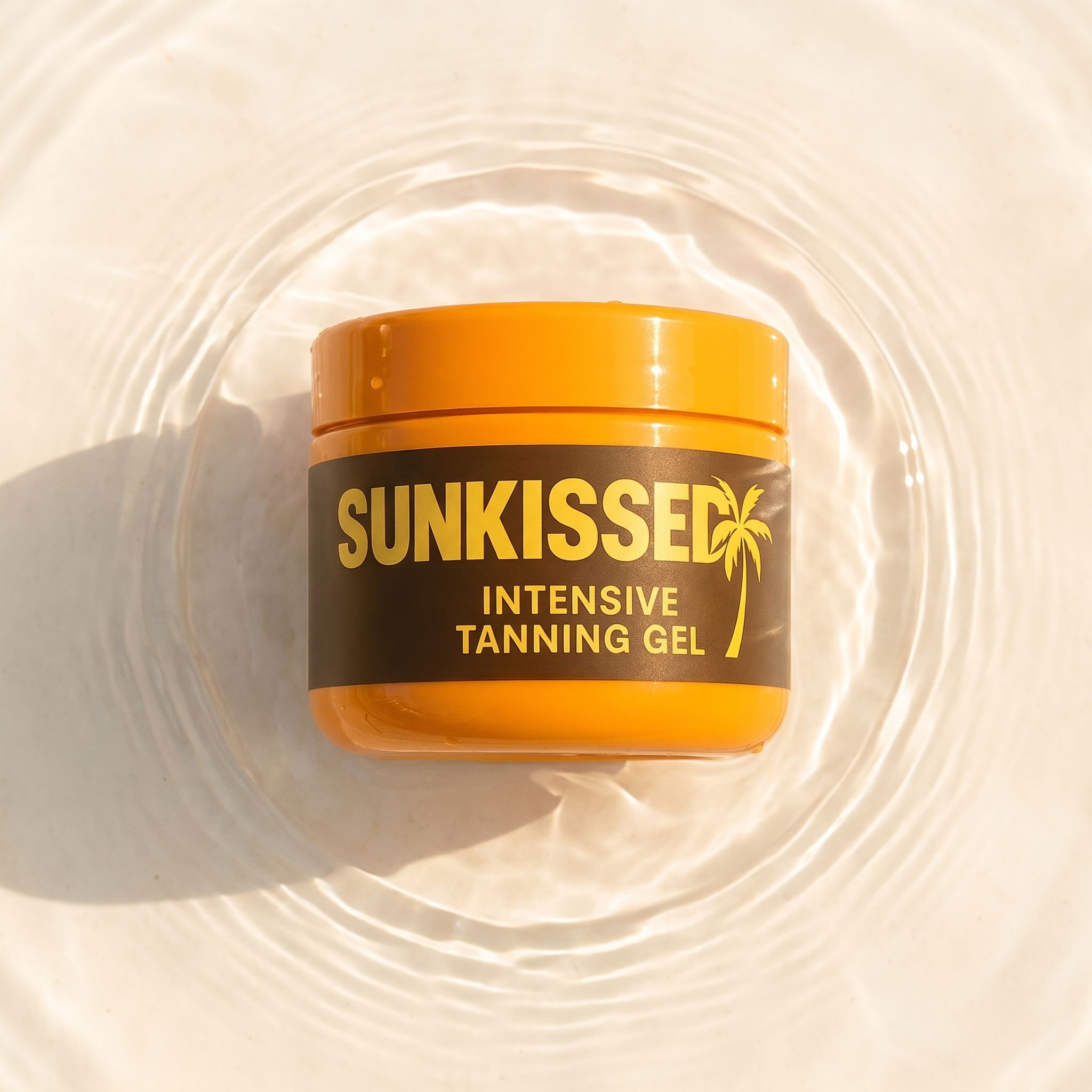 Intensive Tanning Gel