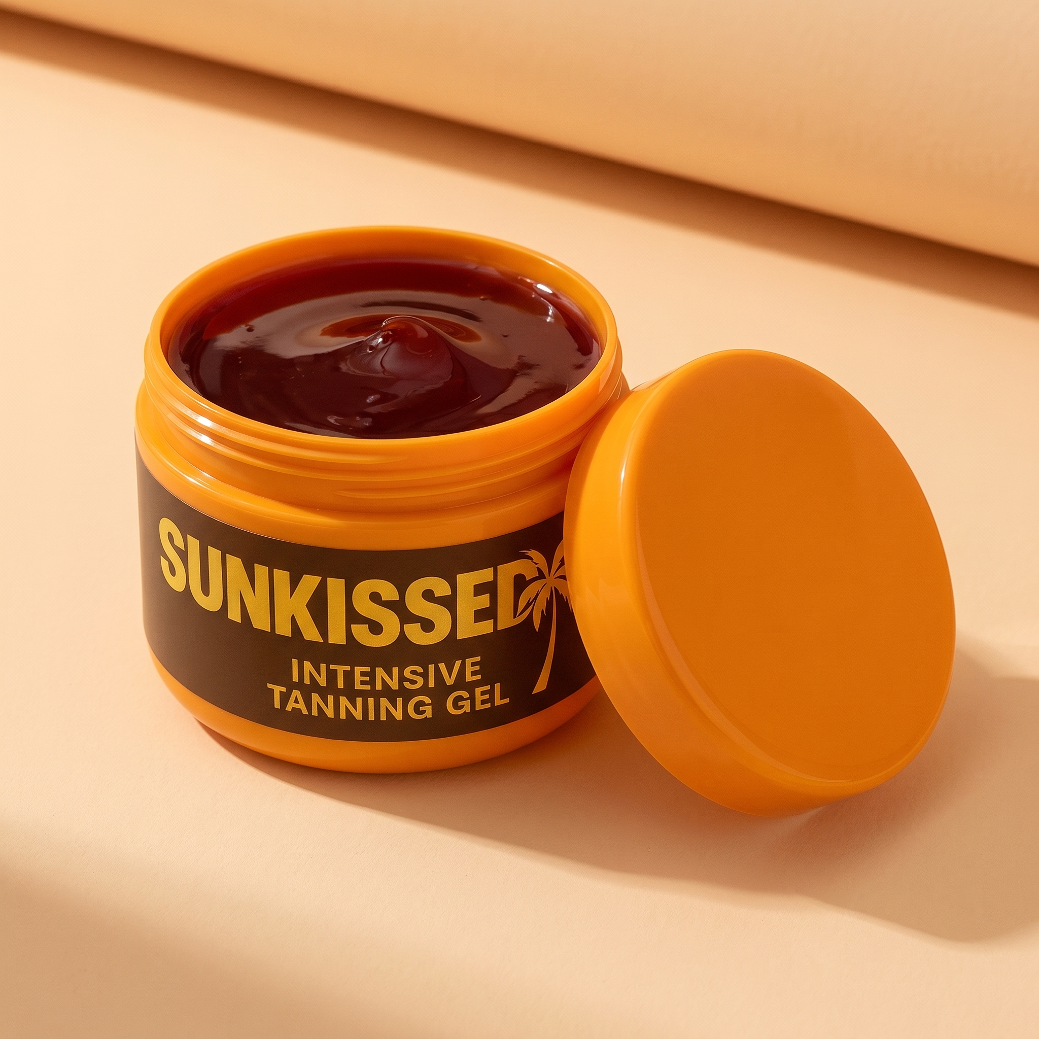 Intensive Tanning Gel