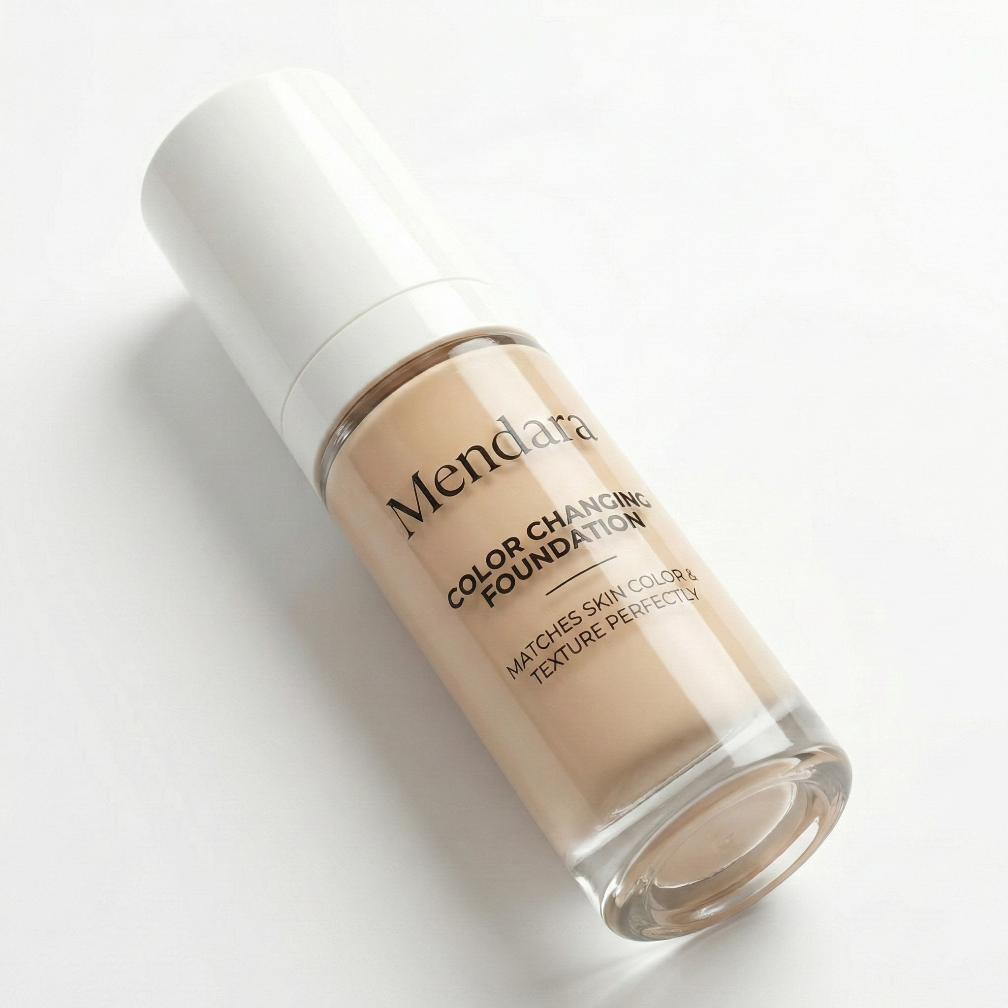 Mendara Color Changing Foundation