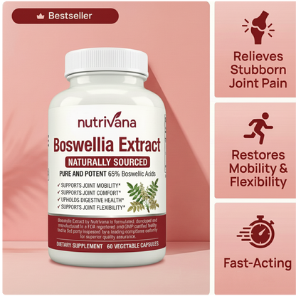 Boswellia Extract