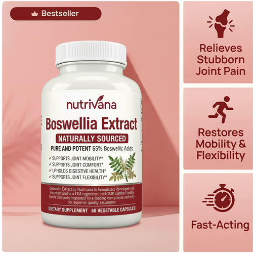 Boswellia Extract